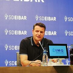 Cesar Palacios: “Etxeberria tiene muchos condicionantes que buscamos”