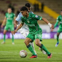 Johan Rojas sobre interés de Atlético Nacional: “Es un orgullo”