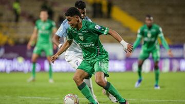 Johan Rojas sobre interés de Atlético Nacional: “Es un orgullo”