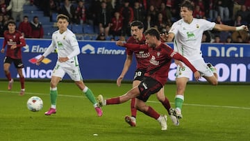 25/10/25 PARTIDO SEGUNDA DIVISION
MIRANDES - RACING DE SANTANDER