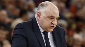 Laso: "Estoy contento; hemos sido sólidos, pero Randolph preocupa"