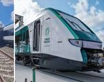VIDEO | Así se descarriló un vagón del Tren Maya en Izamal, Yucatán