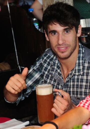 Javi Martínez.