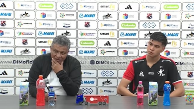 La reacción de Alex Escobar al enterarse del grupo de América