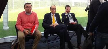 La trastienda de la reunión alba: gritos, Bielsa y el susto de Harold