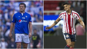 El máximo goleador del Cruz Azul comentó que el delantero del 'Rebaño Sagrado es la mayor farsa que ha visto.