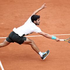 Alcaraz - Marozsan: Canal TV, a qué hora es, dónde y cómo ver el partido de segunda ronda de Roland Garros