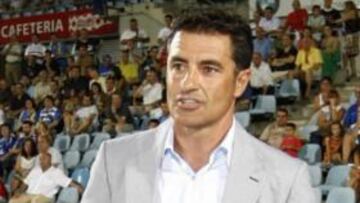 "Siento que estamos muy bien para empezar"