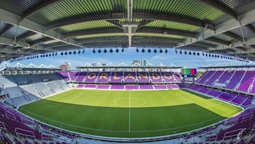 Capacidad: 25,500. El nuevo estadio de Orlando impresiona. Esta joya, inspirada en los estadios europeos, cuenta con una grada de animación completa inspirada en la del Borussia Dortmund. Además, la afición está casi a pie de campo.