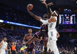 Real Madrid - París, en directo: Euroliga 2025/26 hoy en vivo