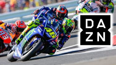 ¿Qué ver este fin de semana en DAZN? Disfruta de LaLiga, la Premier, MotoGP…