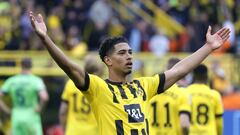El Borussia Dortmund no echa de menos a Haaland 
