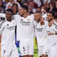 Fantásticos o cuatro al medio