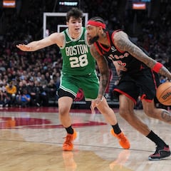 Primer doble-doble para Hugo González