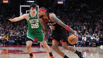 Primer doble-doble para Hugo González