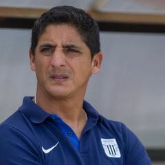 ‘Chicho’ Salas: “Tenemos un plantel de jerarquía”