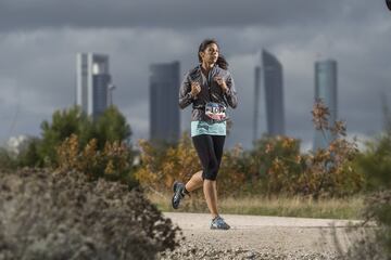 La esperada convocatoria de Du Cross Series en la capital cumplió las expectativas, consiguiendo divertir y hacer disfrutar a los cerca de 300 duatletas congregados en el Parque Forestal Felipe VI. 