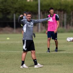 Carrión: “Esto es muy largo y cambia de una semana para otra”