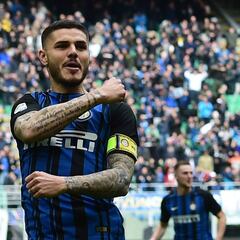 El Inter de Milán ilusiona y retorna a la Champions League