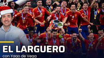 El Larguero, en directo: los mejores momentos deportivos del 2024