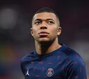 Sin sustituto de Mbappé