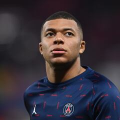 Mbappé le reclama 100M€ al PSG en primas y salarios