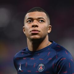 El PSG no hace regalos a Mbappé