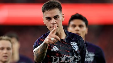 Genio suelto para el Bernabéu