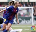 El Barcelona no falló ante el Betis y sigue su caza del líder