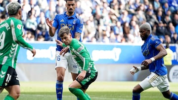 10/01/26 PARTIDO PRIMERA DIVISION
REAL OVIEDO - BETIS
GIO LO CELSO