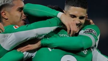 Celebración bética.