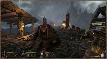 Captura de pantalla - Warhammer: End Times - Vermintide (PC)