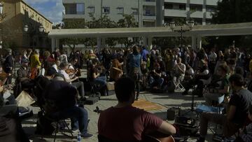 Solidaridad con Paiporta: músicos ofrecen un concierto para ayudar al comercio local