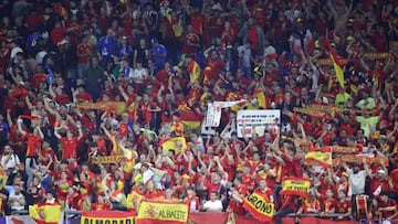 ¿A cuánto se paga que España gana la Eurocopa?