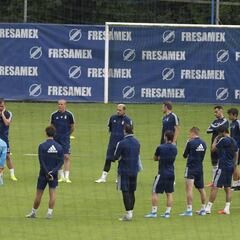 Acuerdo con Christian para renovar