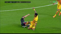 Polémica arbitral del Real Madrid 0-4 Barcelona, en directo: LaLiga hoy, en vivo | VAR, faltas, tarjetas...