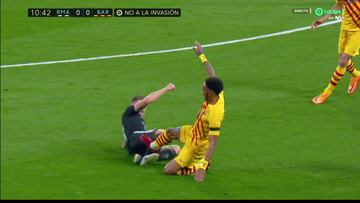 Polémica arbitral del Real Madrid 0-4 Barcelona, en directo: LaLiga hoy, en vivo | VAR, faltas, tarjetas...