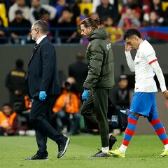 Raphinha tiene al Nápoles en el punto de mira