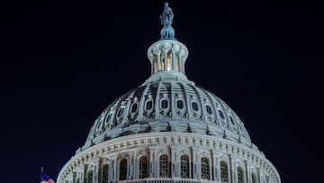 The Senate has passed a law suspend debt ceiling preventing a national default. The law heads to President Joe Biden to be signed. Here’s what in the bill…