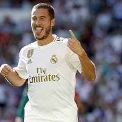 Zidane recupera a Hazard y Asensio; Mariano, baja