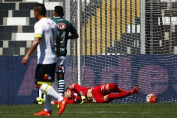 Colo Colo vs. Santiago Wanderers, en imágenes