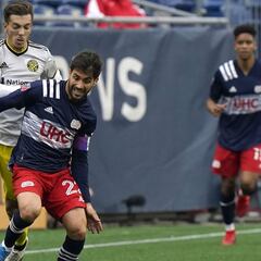 New England Revolution anuncia renovación de Carles Gil