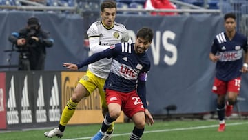 El espa&ntilde;ol firm&oacute; la extensi&oacute;n de su contrato hasta 2024 como Jugador Designado de New England Revolution y se mantendr&aacute; en la MLS a dos a&ntilde;os de su llegada.