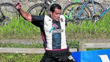 <b>VETERANIA.</b> Jugadores como Juanfran o Ballesteros lideran al Levante con su experiencia.