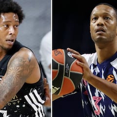 Randolph y Thompkins empezarán a entrenarse en octubre