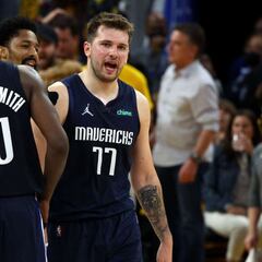 What NBA Playoff games are on today, Sunday, May 22, 2022?