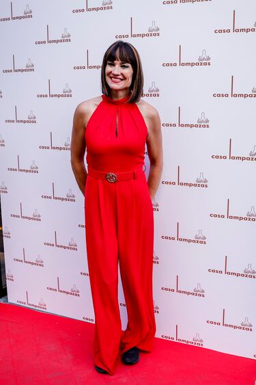 Irene Villa, periodista.