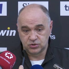 Laso: "Para ganar en Múnich hay que hacer un partido muy completo"