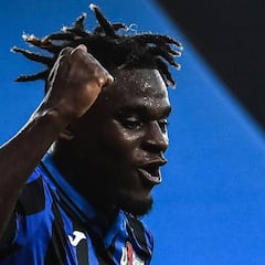 Duván, más allá de los goles: su aporte al juego de Atalanta