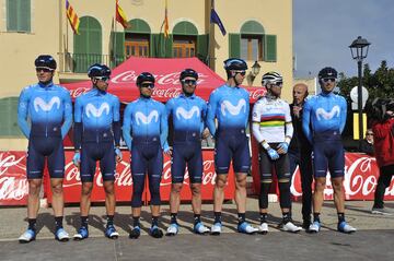 ?stos son los equipos UCI WorldTour para la temporada 2019